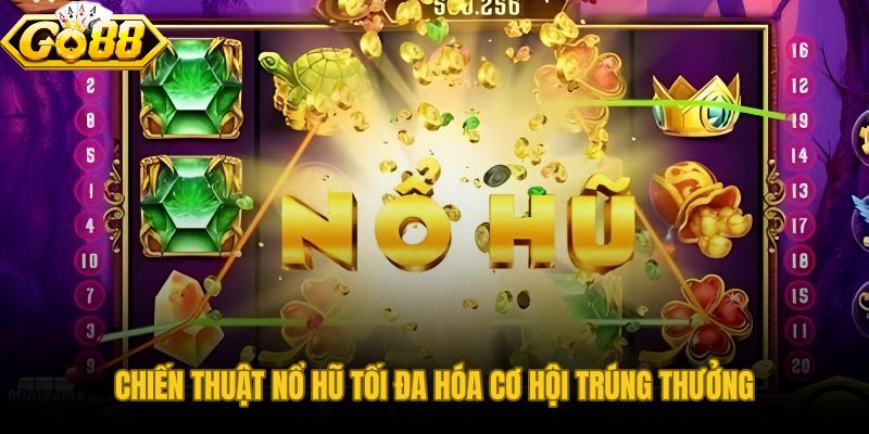 Tổng Quan Về Sảnh Nổ Hũ Go88