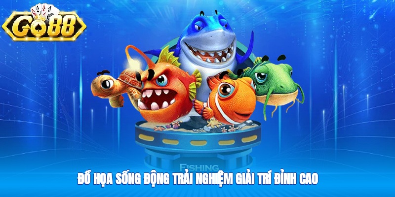 Tổng Quan Về Trò Chơi Bắn Cá Go88