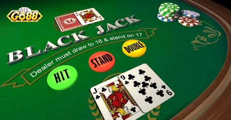 Nhiệm vụ của Dealer trong game Blackjack Go88