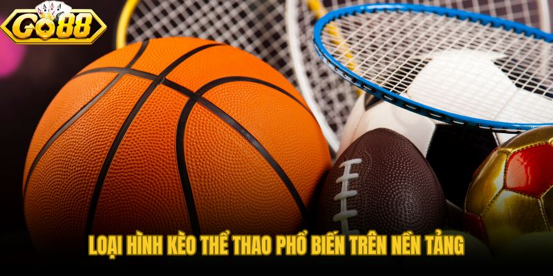 Các Bộ Môn Thể Thao Nổi Bật Tại Go88
