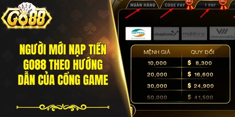 Giải Pháp Xử Lý Các Sự Cố Khi Nạp Tiền Thường Gặp