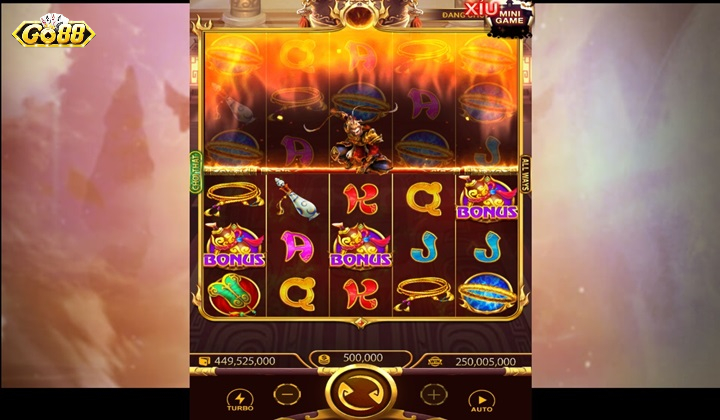 Quá trình tham gia trò chơi tại Go88 được tối ưu hóa