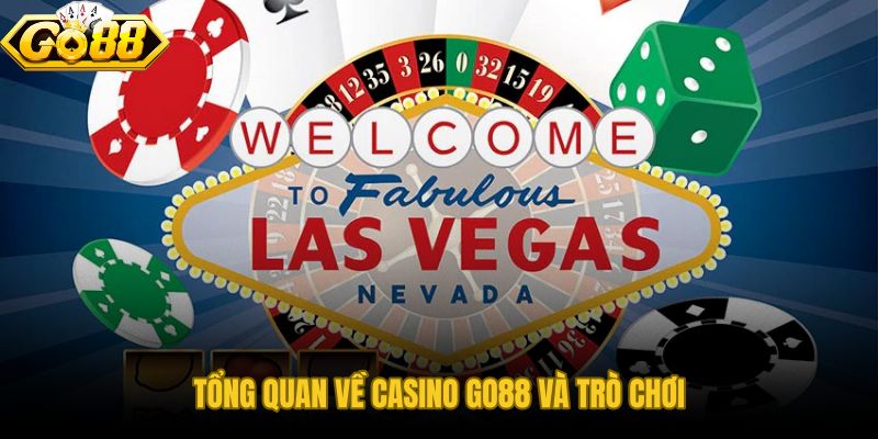 Những Điểm Cốt Lõi Tạo Nên Sức Hút Của Casino Go88