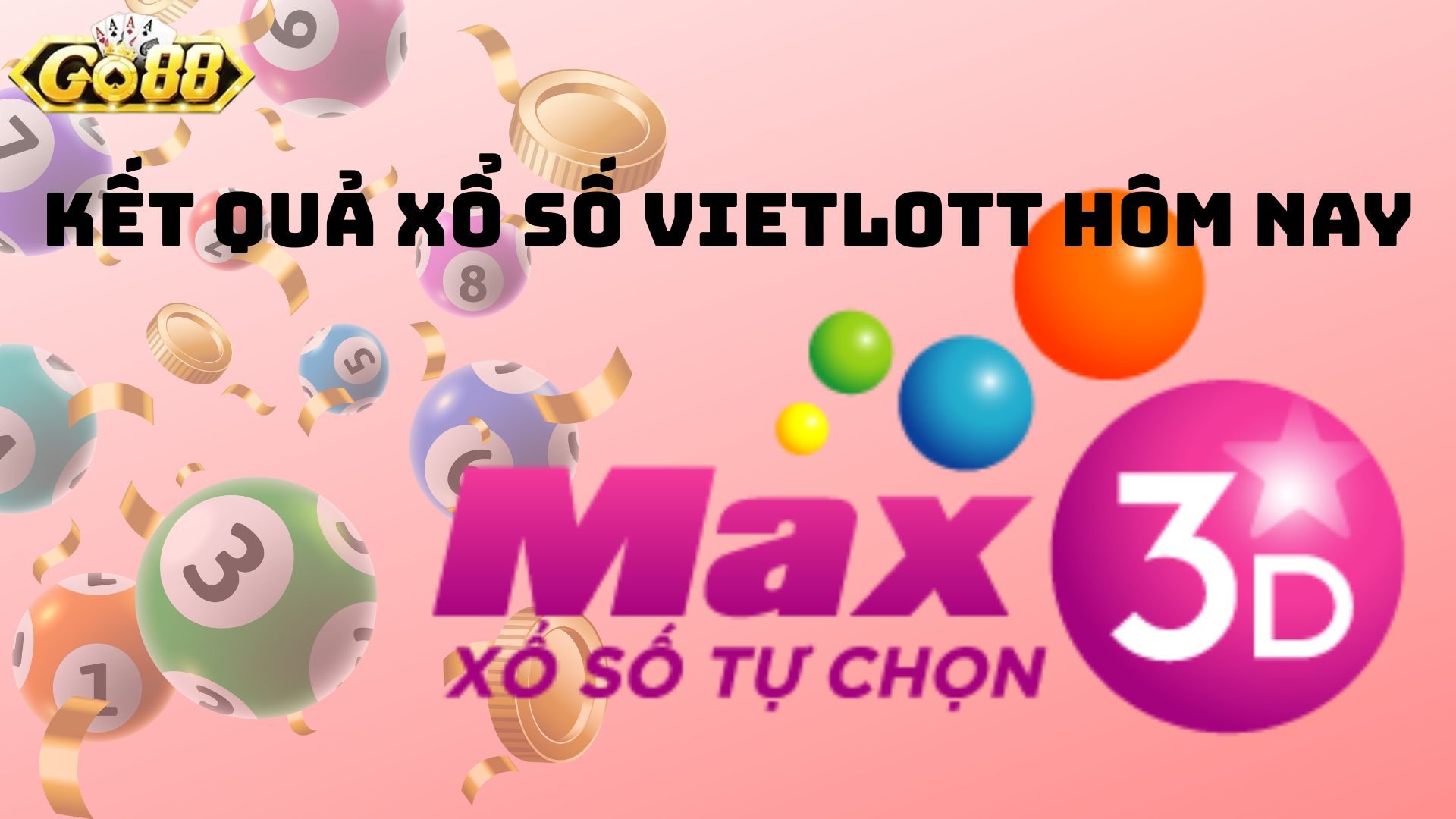 Tìm hiểu toàn diện về Xổ số Viettlot 3D Go88 cũng như những thông tin cần biết trước khi tham gia.